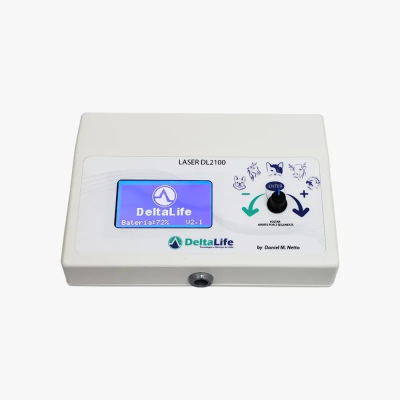 DL2100 LASER - VETERINARIO | Equipamento Veterinário | LHVMED