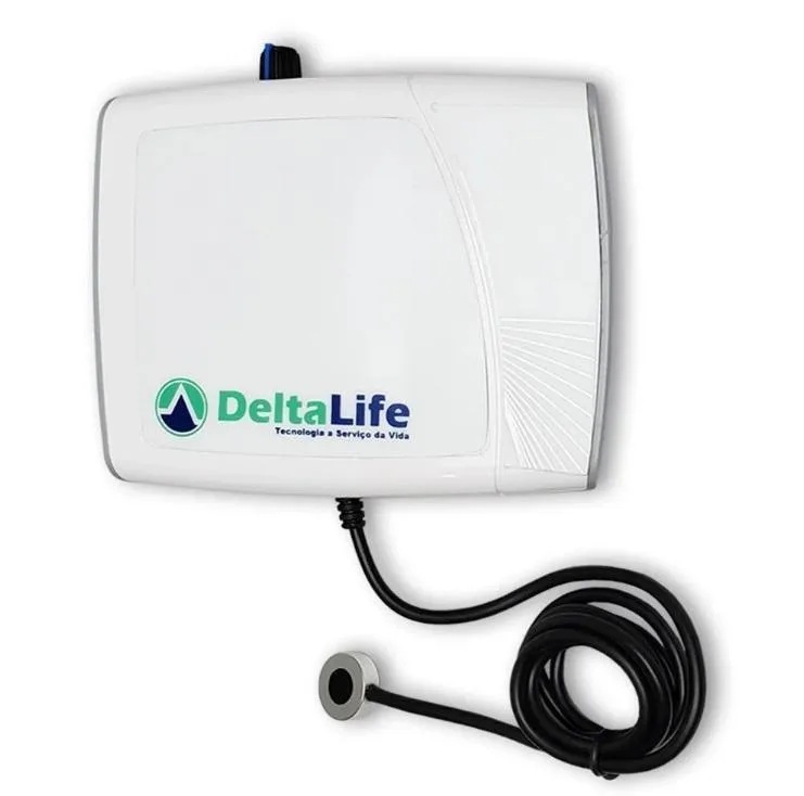Doppler Veterinário Portátil Vascular Dl330 - Branco