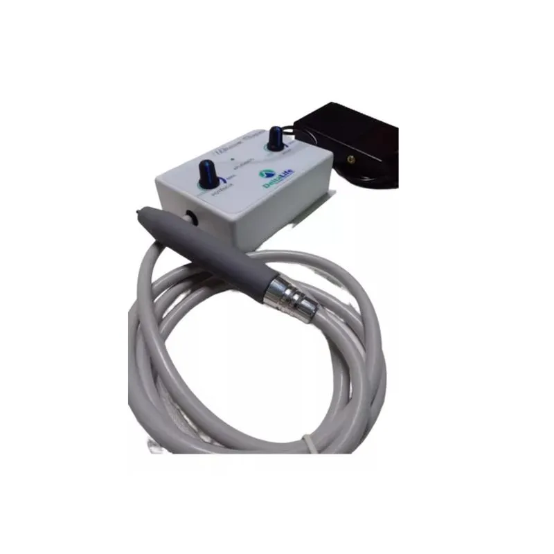 Ultrassom Dentário Veterinário Dl300 Com Recipiente De Água