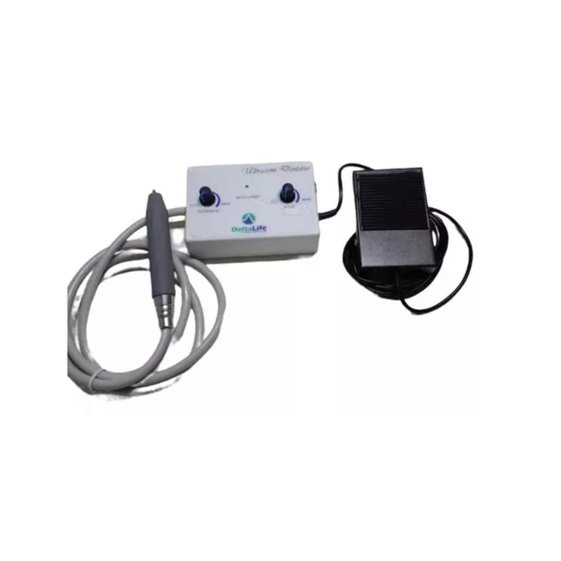 Ultrassom Dentário Veterinário Dl300 Led E Recipiente Água