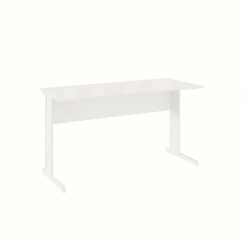 Escrivaninha New City Cinza 135 cm