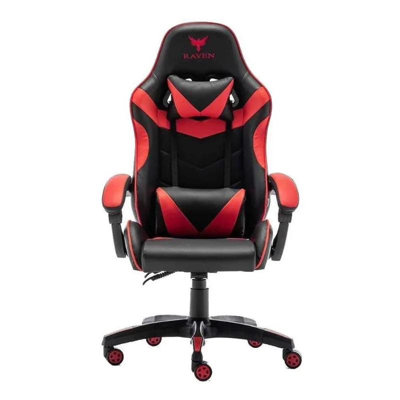 Cadeira Gamer Raven Fxsports Classe 4, Braço 2d - Flexinter