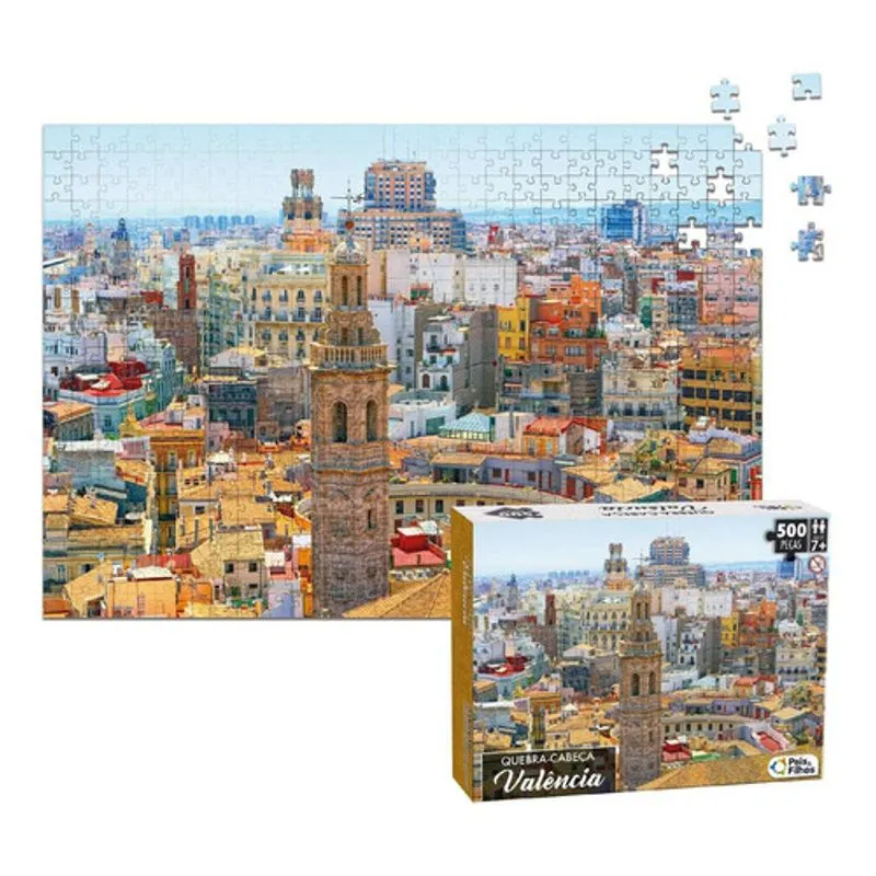 Q CABECA 500 PCS PUERTO RICO Valencia GALA IBB