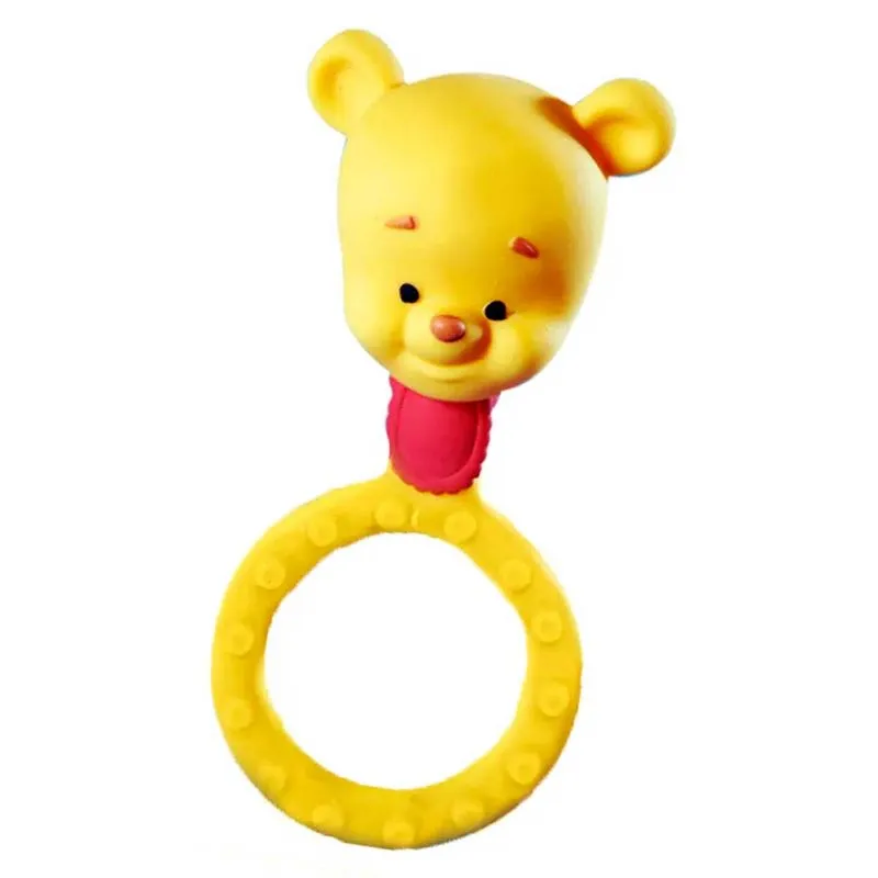 Mordedor Bebê Ursinho Pooh Pais e Filhos
