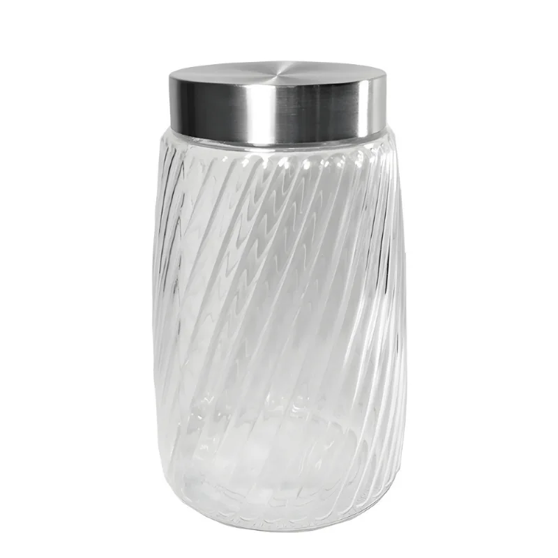 Pote Hermético Rosca 1500ml - Flux UNICA