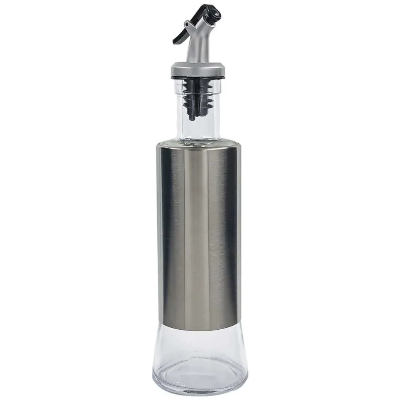 Galheteiro C/ Dosador 300ml em Vidro Flashgoods