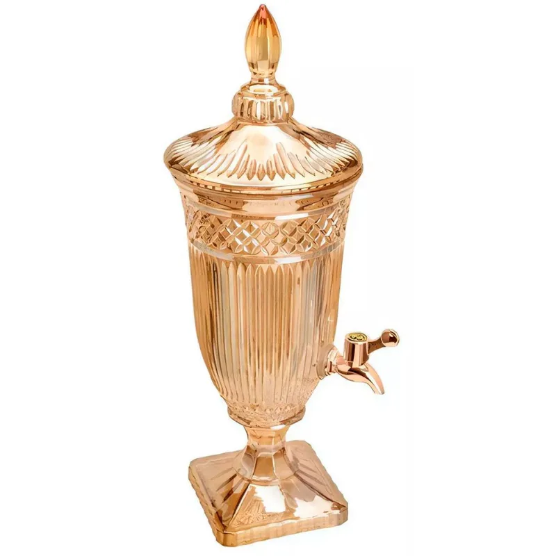 Suqueira Cristal 2,2L em Vidro FlashGoods