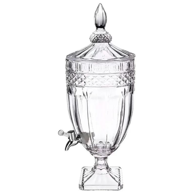 Suqueira Elegance 3,2L em Vidro Flashgoods