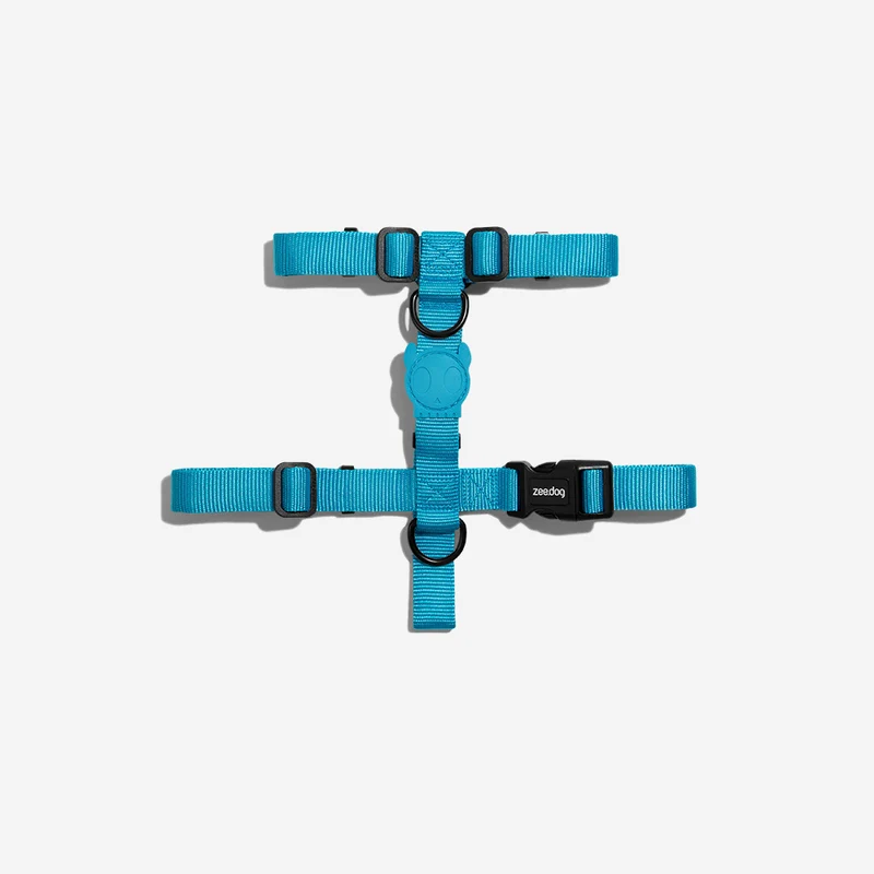 Ultimate Blue | H Harness Medium