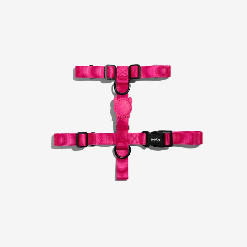 Pink LED | H Harness Large