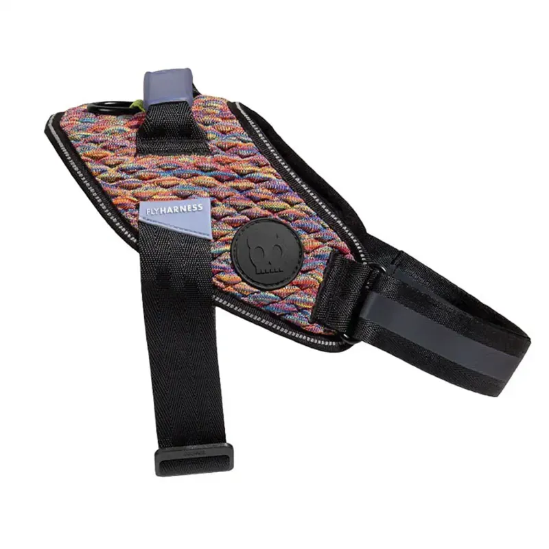 Peitoral FlyHarness para Cães Zee.Dog Vortex N° 4