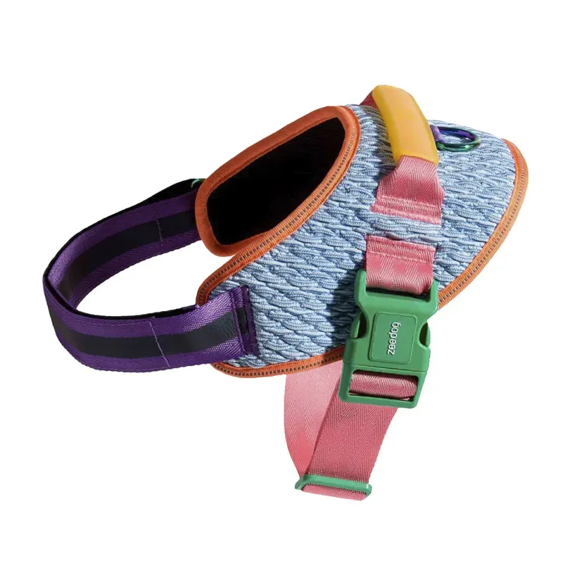 Peitoral FlyHarness para Cães Zee.Dog Galaxy N° 2