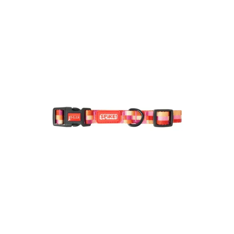 Coleira para Cães Pinkchess Spike P
