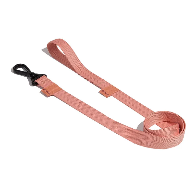 Guia Petz Pastel Salmon Para Cães - M/g