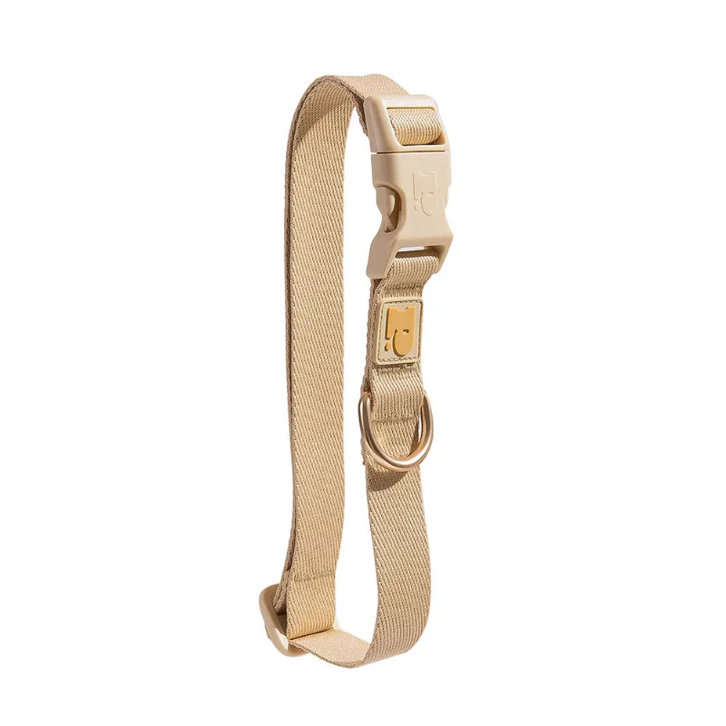 Coleira Petz Naked Golden Para Cães - G