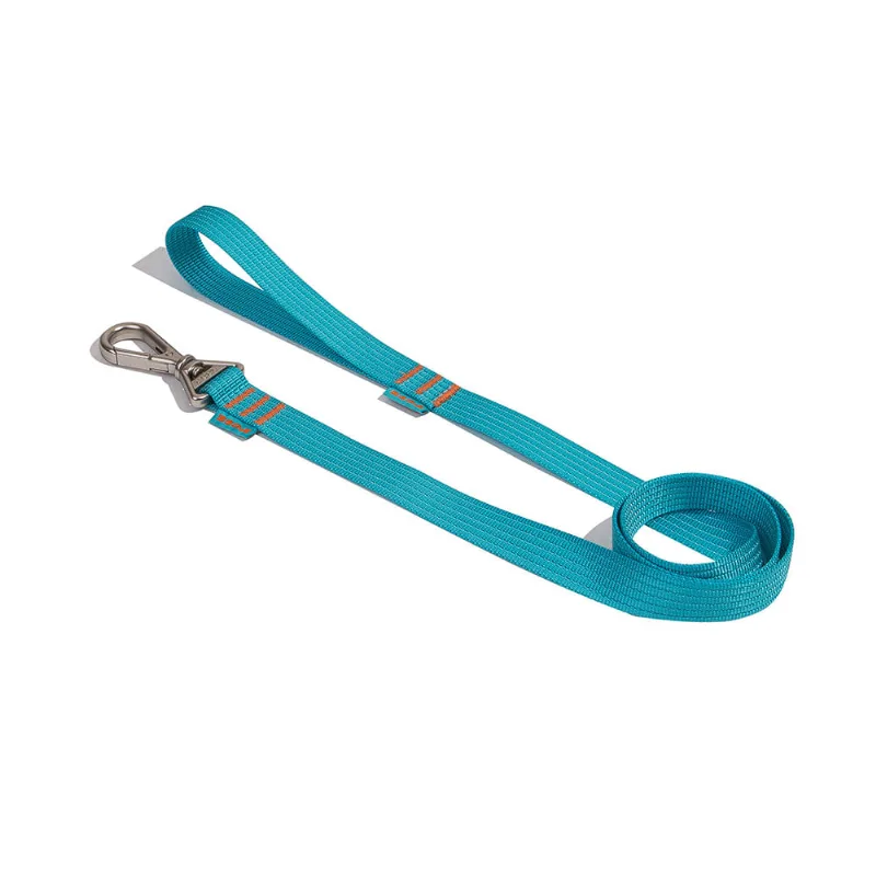 Guia Petz Flúor Blue Para Cães - M/g