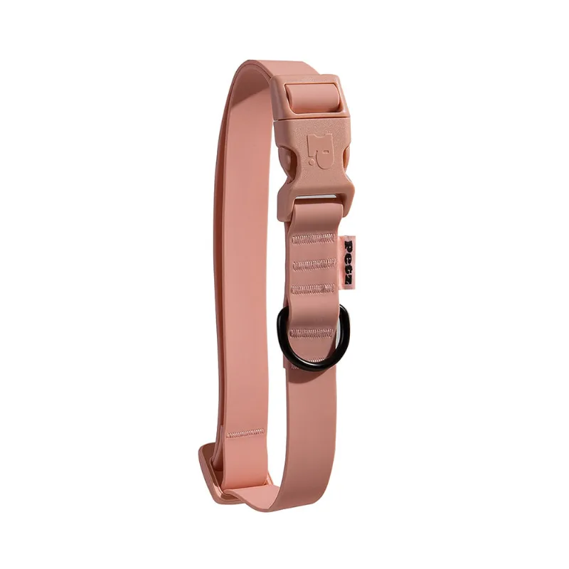 Coleira Petz Waterproof Camarão Para Cães - G