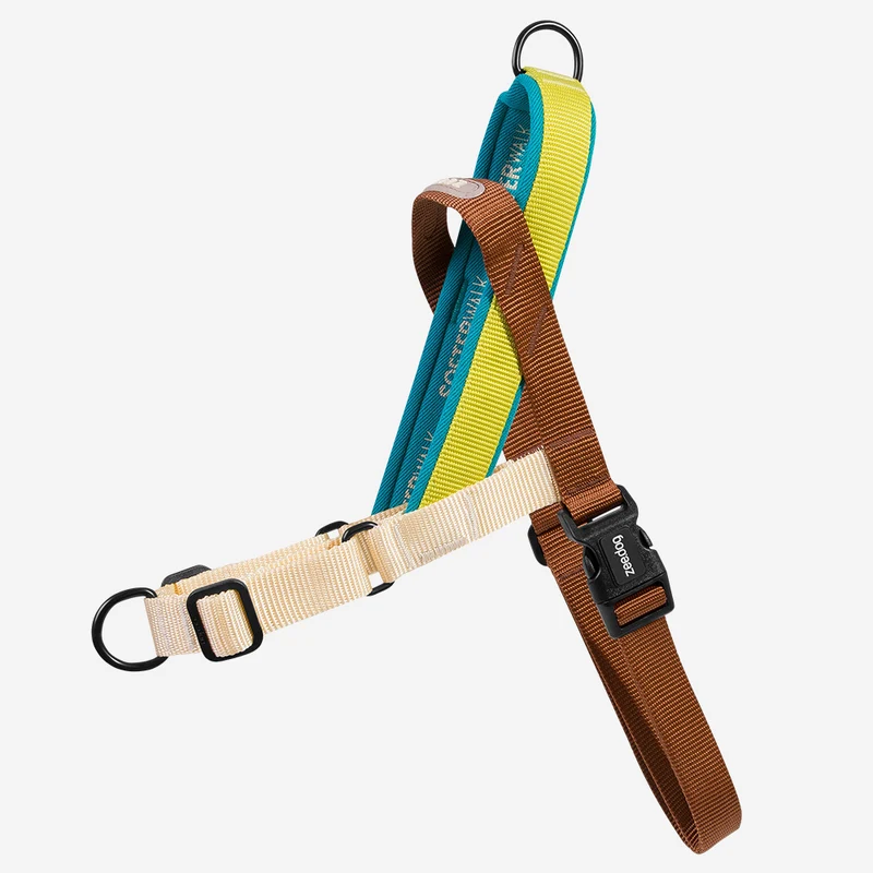 Avocado | SofterWalk Harness Small