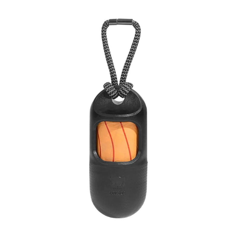 Dispensador Poo Bag Dispenser Balck Glow-in-the-dark 2.0 Zee.Dog ESTANDAR