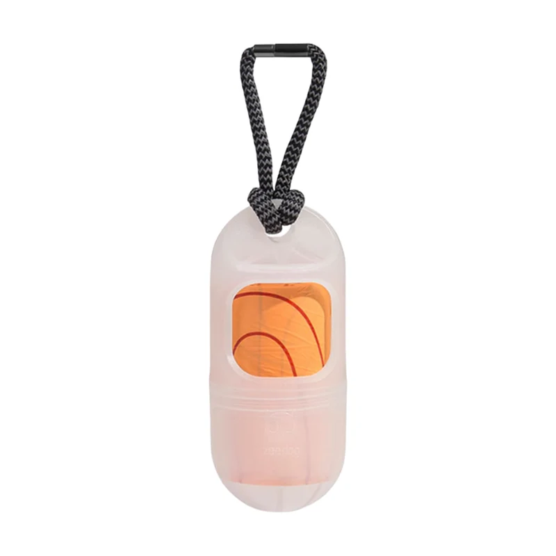 Dispensador Poo Bag Dispenser Transparent 2.0 Zee.Dog ESTANDAR