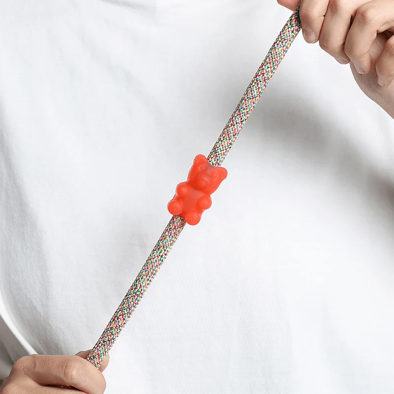 Accesorio Zee.Pinz Gummy Bear Blue Zee Dog SIN SABOR