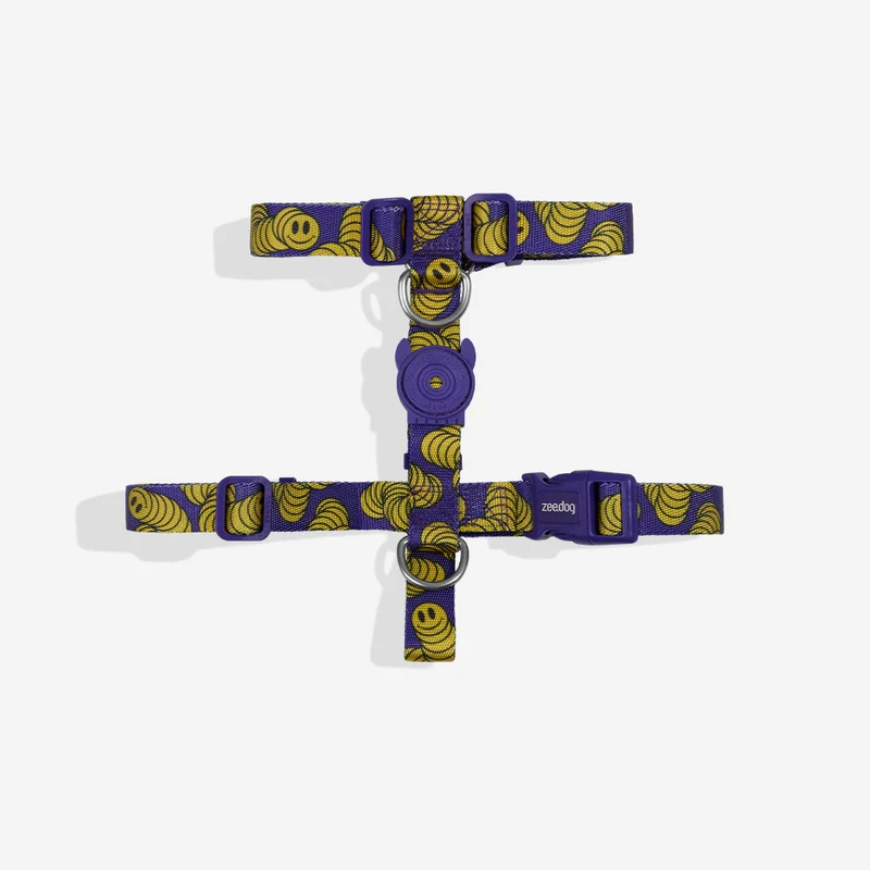 Zmiley | H Harness Large