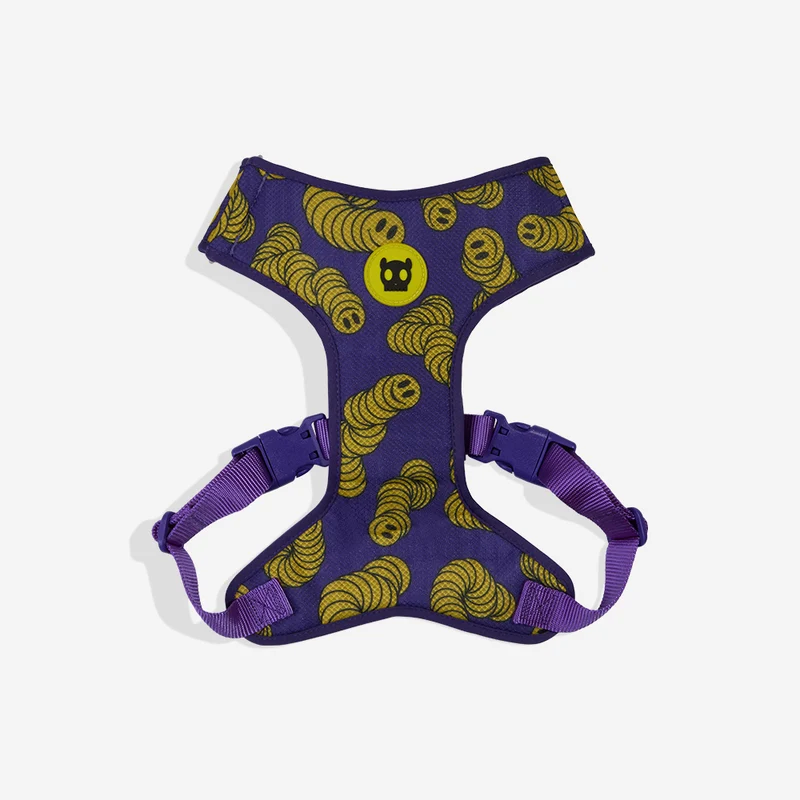 Zmiley | Adjustable Air Mesh Harness Extra Small