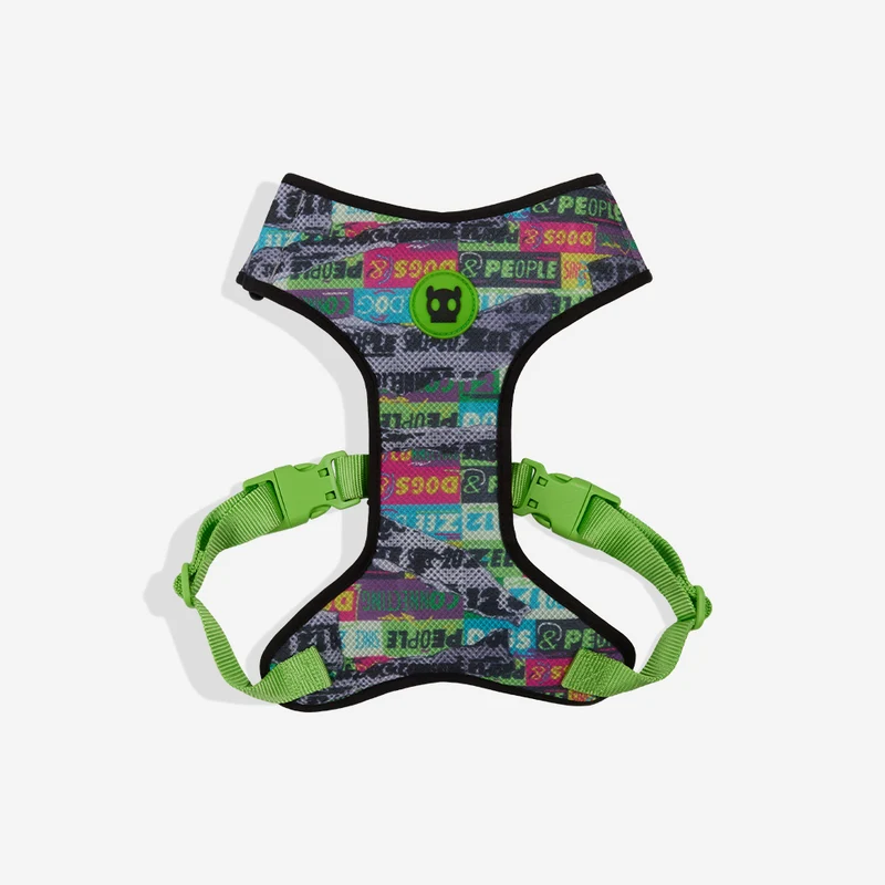Manifesto | Adjustable Air Mesh Harness Small