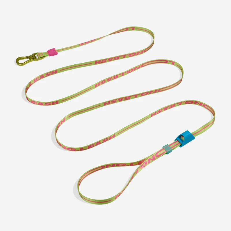 CMYK | Long Leash 1.0
