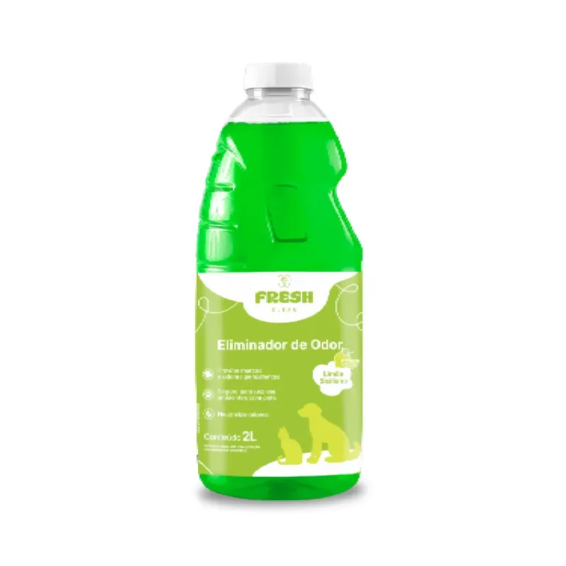Eliminador de Odor Fresh Clean Limão Siciliano 2 L
