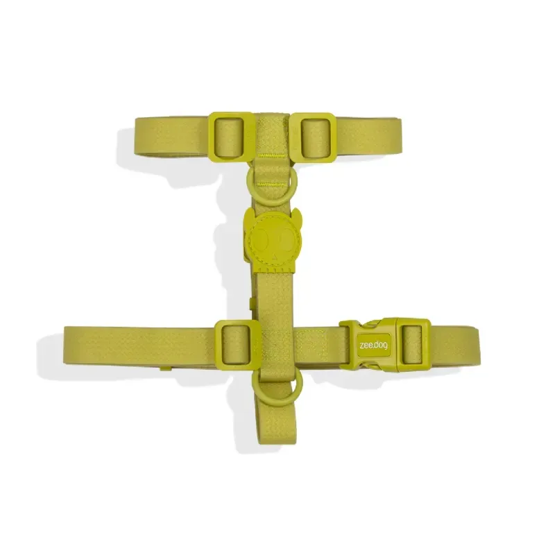 Peitoral H para Cães Neopro Matcha Zee.Dog G