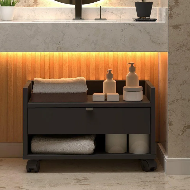 Gabinete Prisma Preto - Jm3