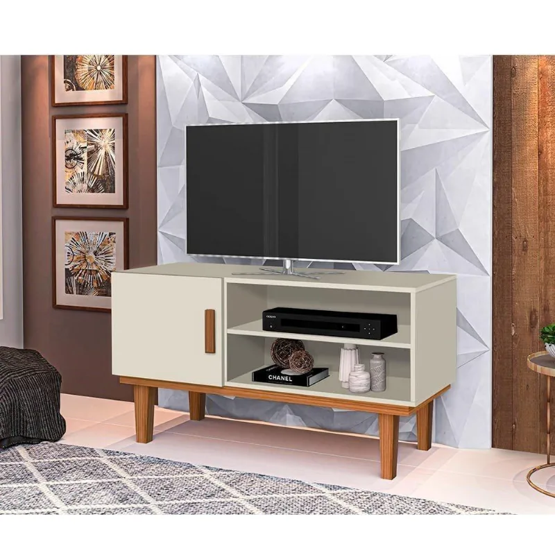 Rack Denver Off White E Naturalle Carmolar