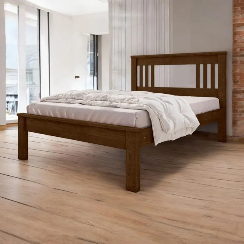 Cama Casal Aconchegante Violeta Malbec E Off White