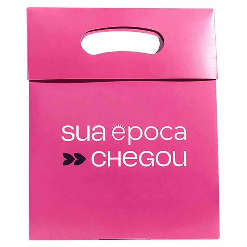 Época Cosméticos Sacola Presenteável P