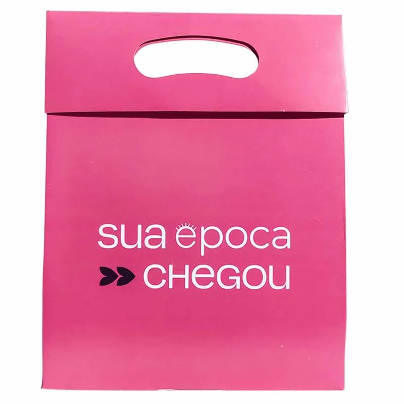 Época Cosméticos Sacola Presenteável M