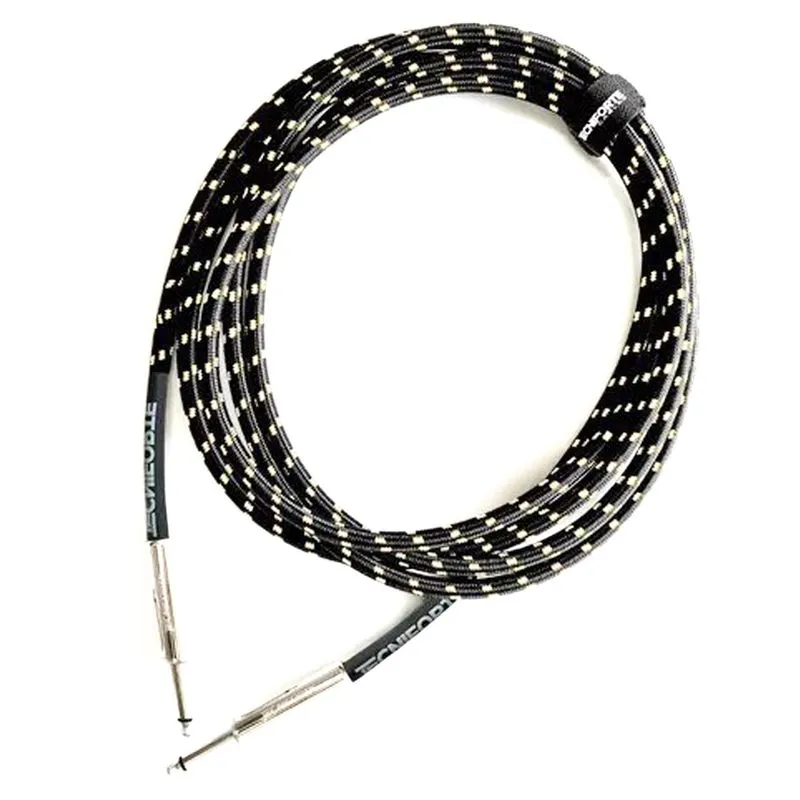 Cabo P10 Tecniforte Mammoth Plug Reto/Reto 4,58 Metros