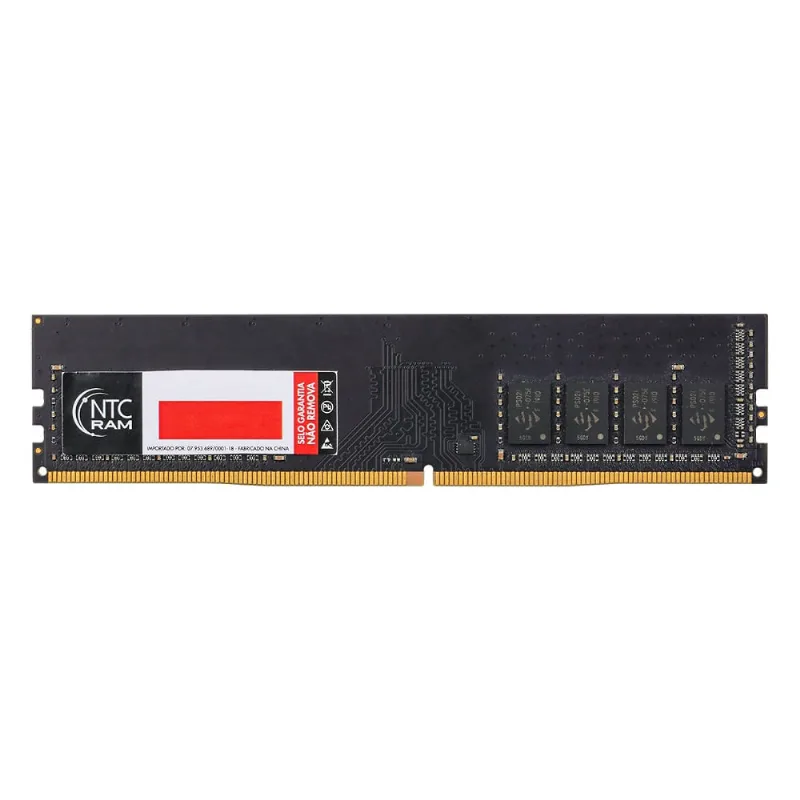Memória Desktop ntc 4GB DDR4 2666 Mhz - NTCKF2666DD4-4GB