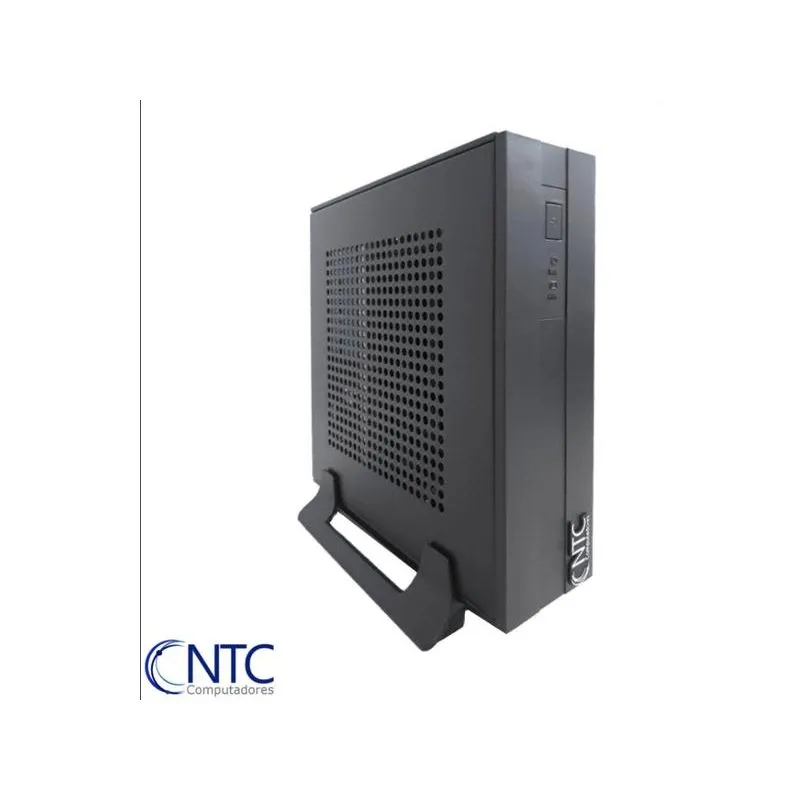 Computador Dual Core J4005 4gb Ssd 120gb W10 Pro (mini) - Ntc