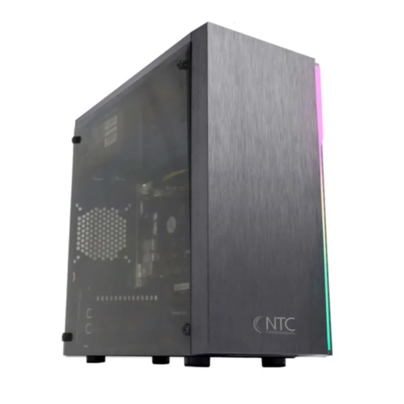 Computador Gamer Home I7 8GB ssd 256GB 300W - ntc