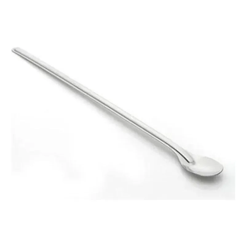 Colher Bailarina Para Coquetel E Suco 30cm Inox