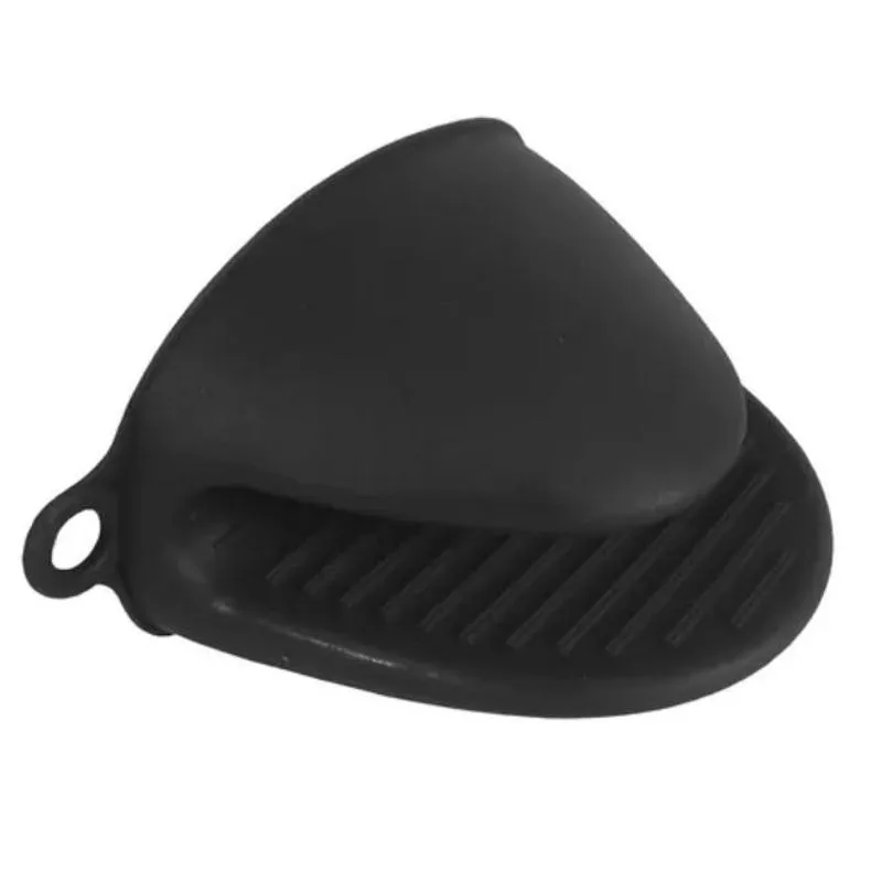 Luva Térmica De Silicone Bico Pato Pegador E Protetor Forno