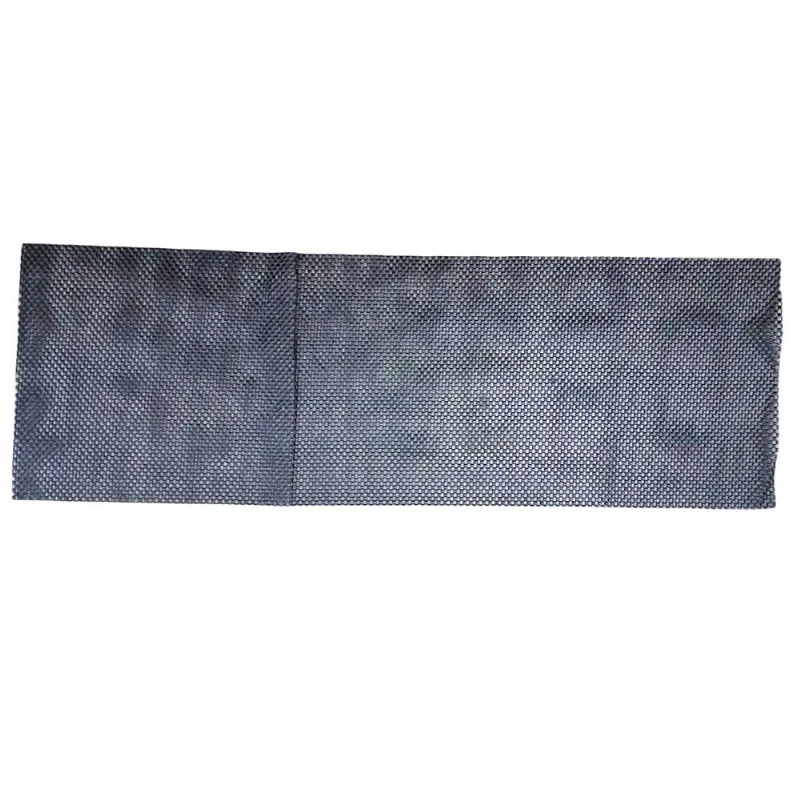 Tapete Relevo 30x90cm em PVC Top Útil-Preto