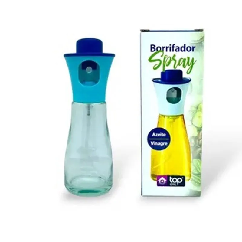 Borrifador Spray Para Azeite e Vinagre 180 ml - TOP1296