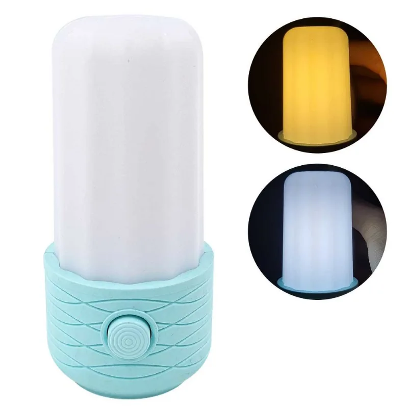 Luminária Decorativa 9,2x4,3cm em Plástico Top Útil-Verde