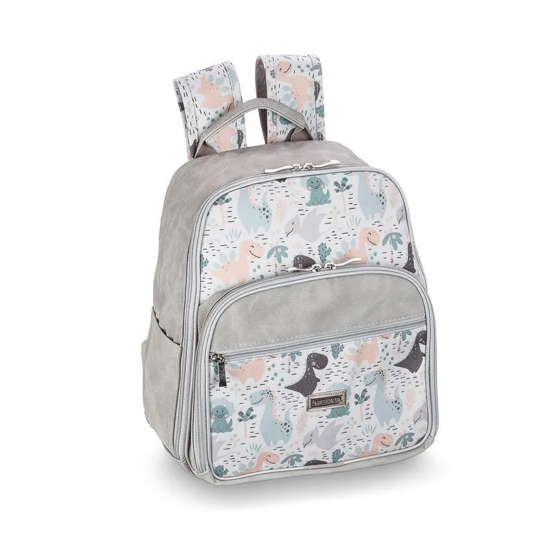 Mochila Térmica Maternidade Dino - Fazendo Arte