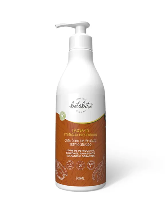 BETOBITA LEAVE-IN PROT REPARADORA 500ML