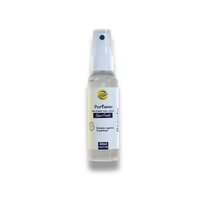 Deo Colônia Super Fresh Beauty Ser Mulher 60ml