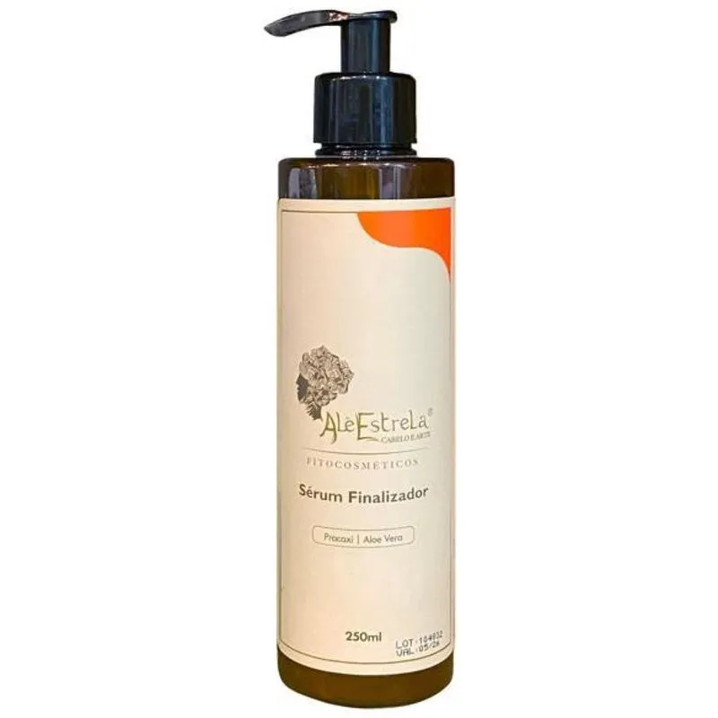 Sérum Finalizador Alê Estrela 250G