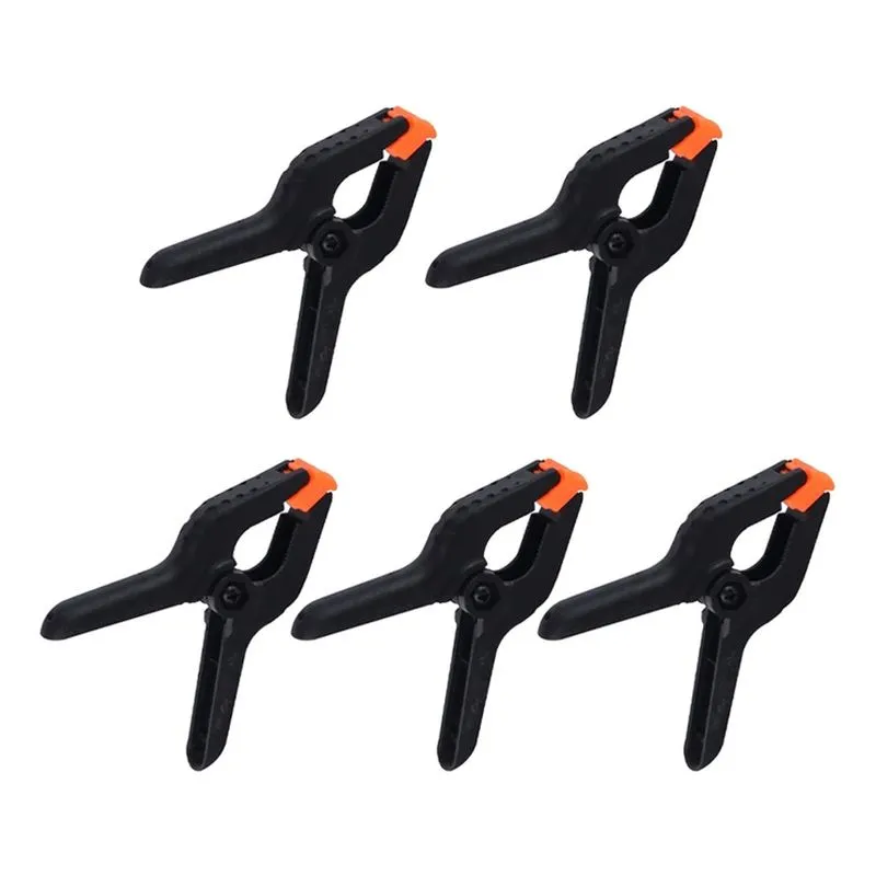 Kit 5 Grampos Prendedor Fundo Infinito 9,5cm T-photo U Unica Unica